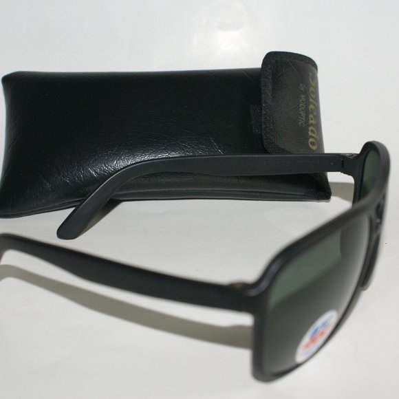 Vintage navigator plastic frame optical sunglasses - Picture 3 of 4